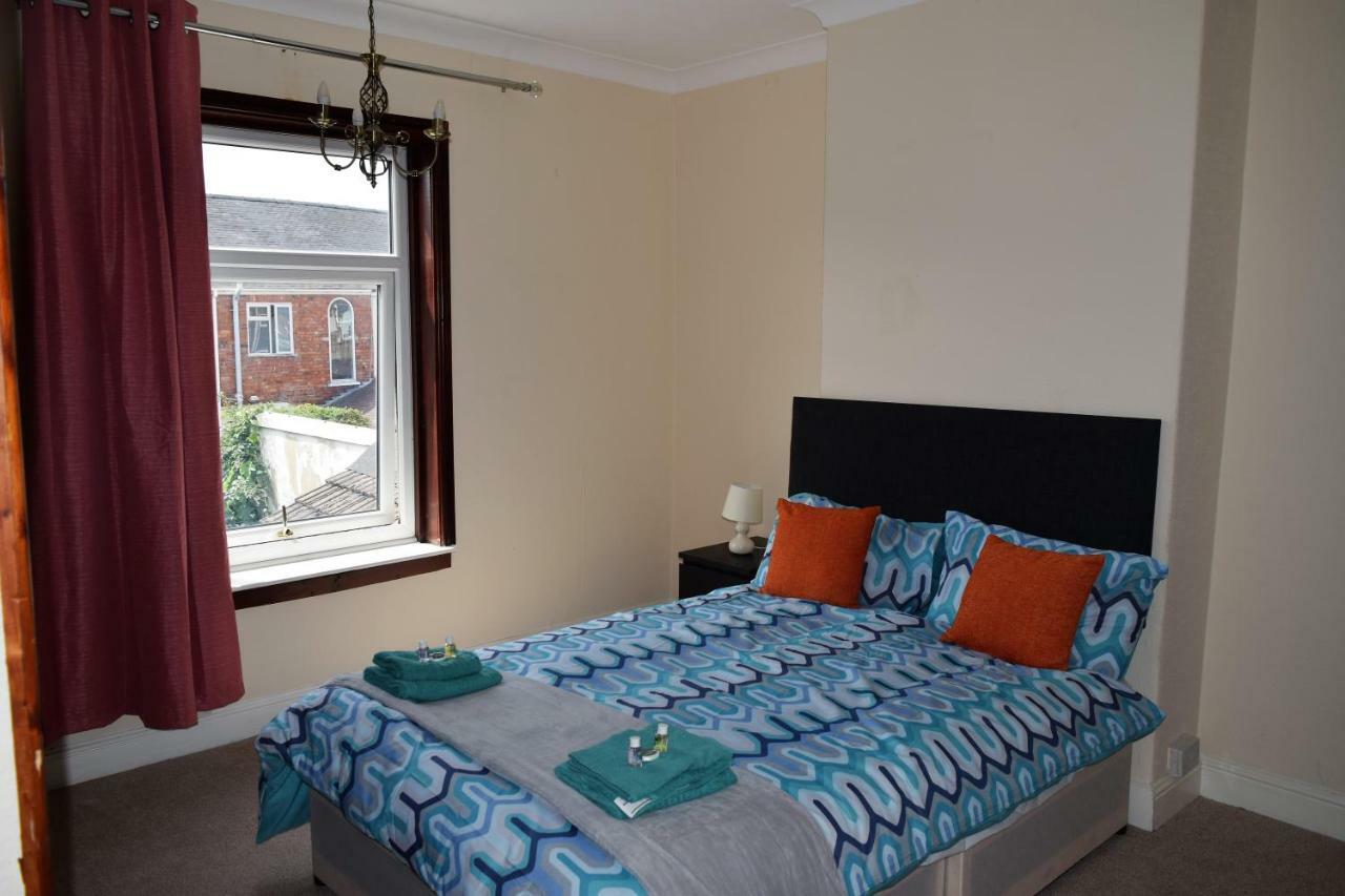 Apartament Kavig House Lincoln Zewnętrze zdjęcie