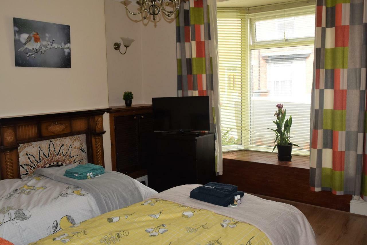 Apartament Kavig House Lincoln Zewnętrze zdjęcie