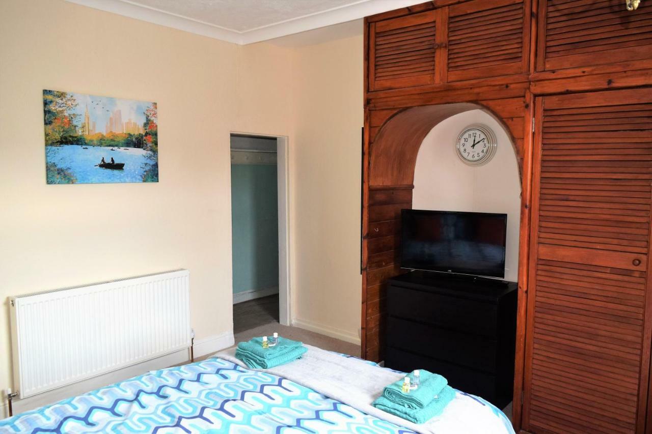 Apartament Kavig House Lincoln Zewnętrze zdjęcie